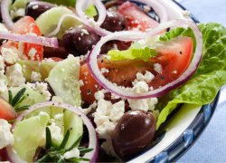 Salată grecească 400 g image