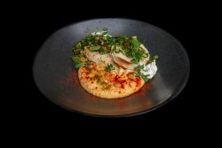 Hummus & Salata tabbouleh image