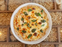 Pizza gorgonzola image