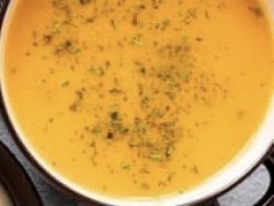 Supă cremă de legume + crutoane image