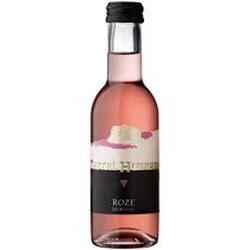 Recas Castel Huniade Mini Rose 0.187L image