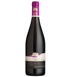 Recas Castel Huniade Rosu 0.75L image