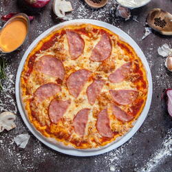 4 pizza Combo (32cm) image