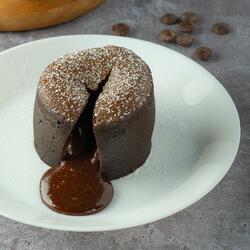 Clasic Lava Cake image
