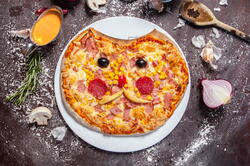 Pizza Garfield image