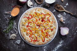 Pizza Chicken White Party image
