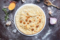 Focaccia image