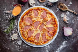 25% reducere: Pizza Prosciutto Standard image