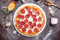 Pizza La Diavolo Standard promo image