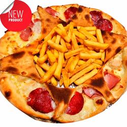 25% reducere: Pizza star white image