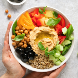 Mediterranean Bowl image