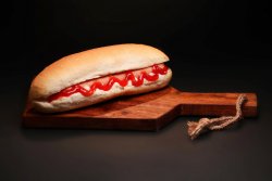 Hot-dog image