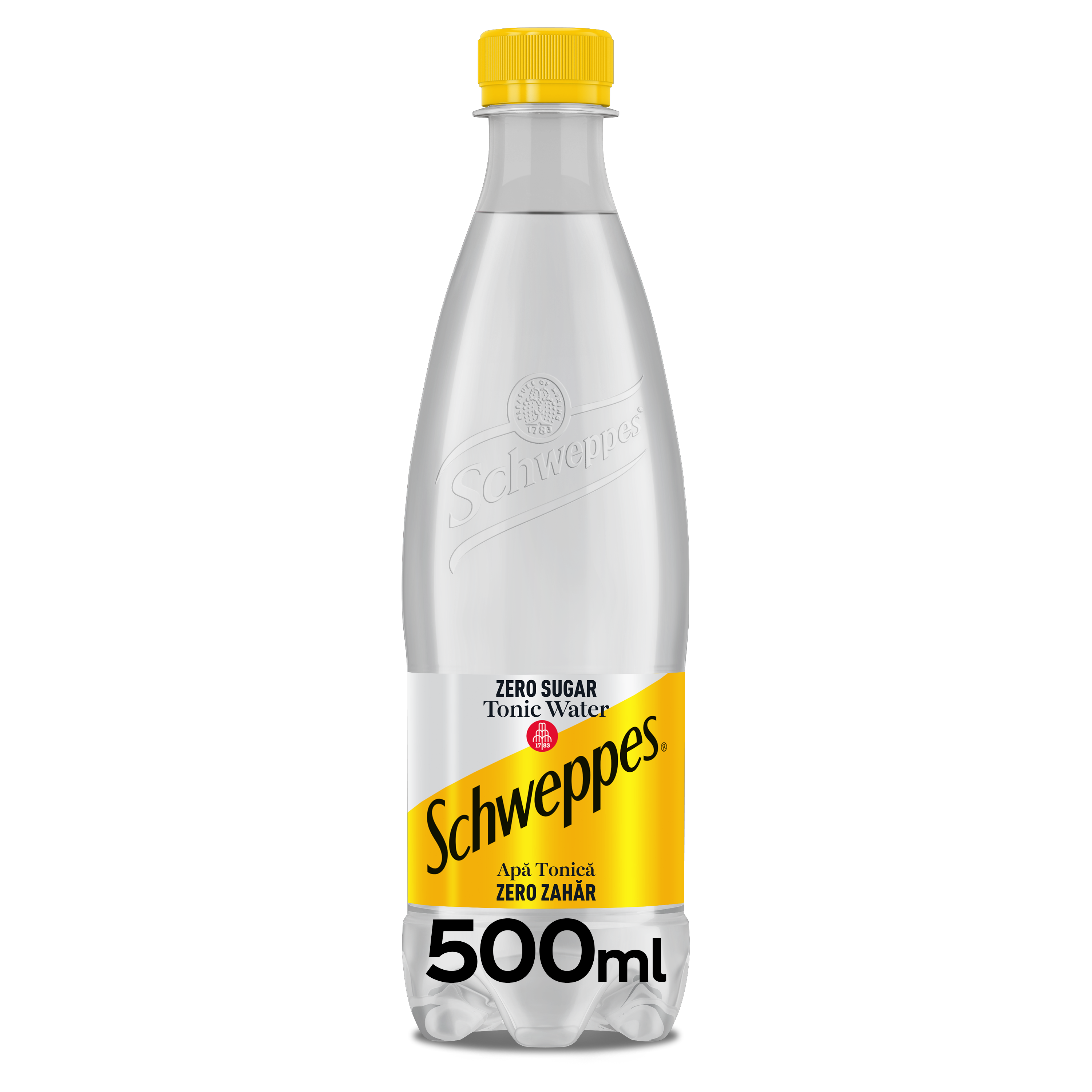 Schweppes Tonic 500 ml image