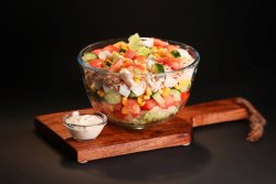 Salată SEVEN picant image