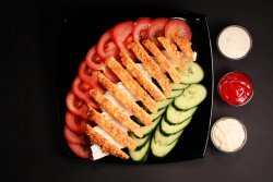 Salată cu piept pane image