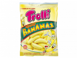 Trolli Bananas image