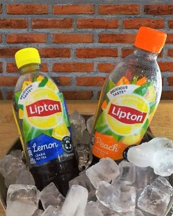 Lipton Lămâie - 0.5L image