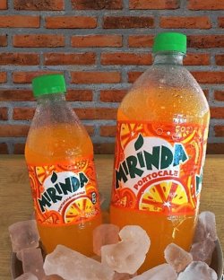 Mirinda - 1.25L image