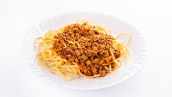 Spaghete bolognese  image