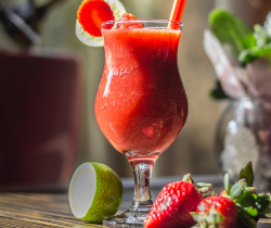 Strawberry lemonade image