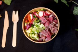 Tuna bowl image