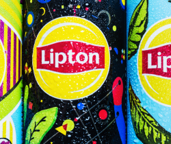 Lipton green tea image