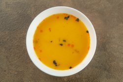 20% reducere: Supă cremă de linte roșie (organic, vegan, gluten free) - spicy image