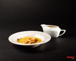 Ciorbă de burtă reinterpretată image