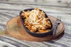 CartoFiori cu oregano și parmezan image