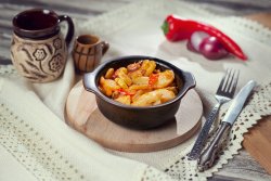 Cartofi țărănești image