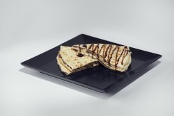 Nutella and Banana crepes image
