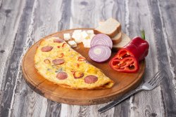 Omletă țărănească image