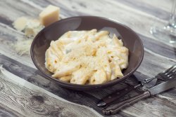 Penne Quattro Formaggi image