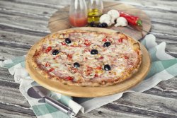 Pizza Capricciosa image