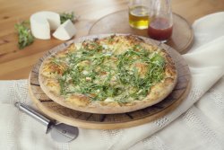 Pizza Caprino image