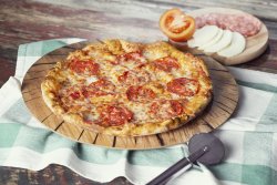 Pizza Chorizo image