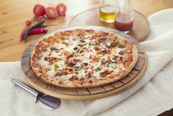 Pizza Mexicană image