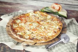 Pizza Salmone image
