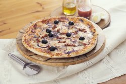 Pizza Sardinia image