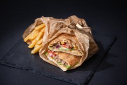 Sandwich cu ton image