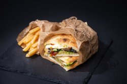 Sandwich vegetarian image
