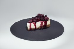 Sour Cherry cheesecake image