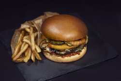 VegBurger image