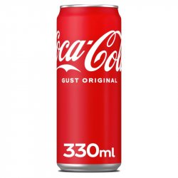 Coca Cola 330 ml  image
