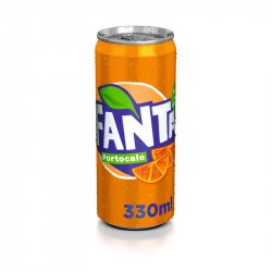 Fanta Orange 330 ml  image