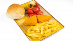 Cașcaval pane image