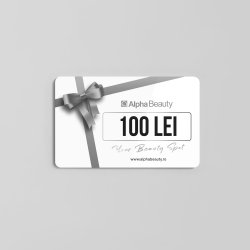 ALPHABEAUTY Card Cadou 100 Ron