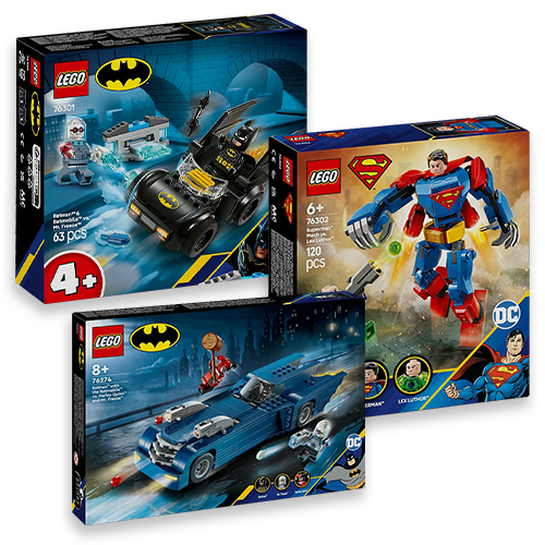 LEGO DC Super Heroes