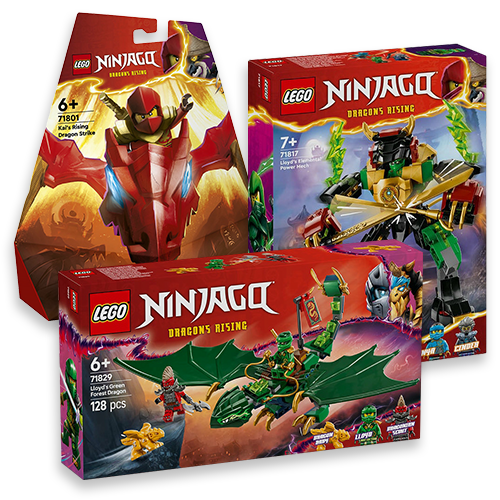 LEGO Ninjago