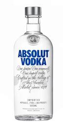 Vodka Absolut 0.5L image